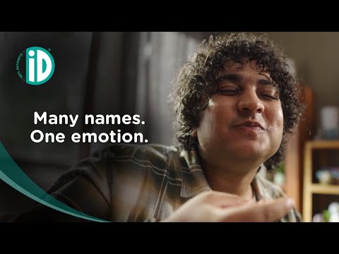 iD Parathas-Different Names. One Emotion.