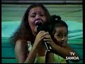 Aggie Su'a Hewson - Samoa Concert 1999 - part4
