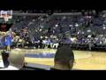 Wizards Game Best seats in the house Thanksgiving 2008