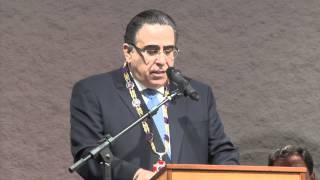 VÍDEO: Discurso do governador Alberto Pinto Coelho na entrega da Medalha da Inconfidência - Parte 1