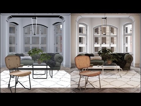 Webinar: V-Ray for Unreal
