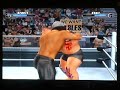 SvR2008 : Great Gr00vE vs. Great Khali