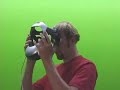 Trimersion Instructions - Head Mounted Display