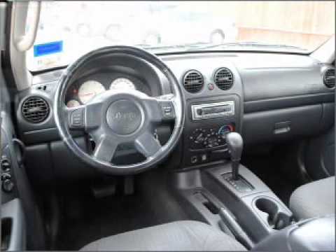 2002 JEEP LIBERTY - Lubbock Texas