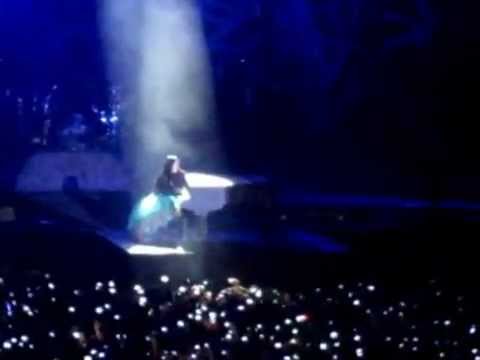 Evanescence dio un espectacular concierto en Lima