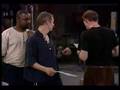 Toby Stephens - sentinal in Richard II
