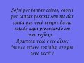 Este maravilhoso poema escrito por dul...alguns se arriscam e dizem que ela o fez para o Christopher (Ucker)...