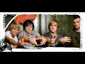 mcfly - down goes another one -full version 
from radio:active

whit lyrics:
(tom) 

did the best 
that i could 
said i'd die for you 
& i would 
but i've drowned 
all these feelings in the flood 

need to know if you're there 
if you're listening to my prayers, 
to my tears 
feel like raindrops 
through the mud 


how was i to know 
that a year ago 
i'd need to read between the lines 
& every lie 
thats why... 

everytime i fall asleep my dreams are haunted 
& everytime i close my eyes i'm not alone 
and everytime i cry i'm right back where you wanted 
i try to drown you out so, 
down goes another one 
(down goes another one) 
down goes another one 

(it repeats down goes another one with tom and danny singing each line, a few times i can't be bother to type it up) 

(danny) 
living fast 
dying young 
but i'm living with what you've done 
now i face accusations 
i won't run 
(no) 

i'm starting to remember things that you said, 
i'm unravelling what they meant 
but the world moves on 
you're just another one 

and how can i go on? 
coz when i'm in the sun 
i see your shadow on the ground... 
but you're never there, 
when i turn around 

everytime i fall asleep my dreams are haunted 
everytime i close my eyes i'm not alone 
and everytime i cry i'm right back where you wanted 
i try to drown you out so, 
down goes another one 

(guitar solo) 

(tom) 
and how can i go on? 
coz when i'm in the sun 
i see your shadow on the ground... 
(shadow on the ground) 
but you're never there, 
when i turn around. 

coz everytime i fall asleep my dreams are haunted 
(my dreams are haunted) 
everytime i close my eyes i'm not alone 
(danny) 
and everytime i cry i'm right back where you wanted 
i try to drown you out so, 
down goes another one 
(hey!) 
down goes another one 
(hey!) 
down goes another one 
(repeats untill the end)