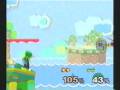 videos de V3ctorman(Random-Luigi) vs Smurf(Link)