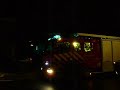 Schoorsteen  brand  Markelose weg Rijssen.