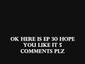 BEHIND THE SCENES OF LOVE ep.30