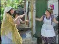 La tenchis Josefina con rabia.
