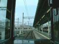 桂駅C号線到着