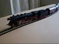 DCC Decoder on BR003 Steam Loco.DCC Decoder is DCX74D.