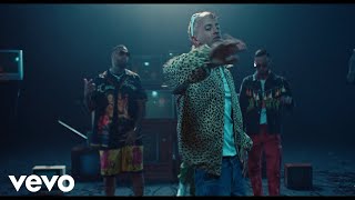 Feid, J Balvin, Justin Quiles, Maluma, Nicky Jam - PORFA (ft. Sech)