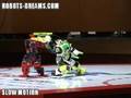ROBO-ONE 12: Competition Highlights