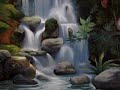 Pintura de Paisagem - Óleo sobre tela - Márcio Camargo
