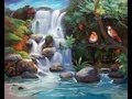videos de Pintura de Paisagem - Óleo sobre tela - Márcio Camargo