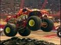 Elimination of Monster Jam World Finals 1 in a Nutshell