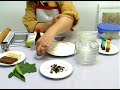 Marzipan Candy & Cake Decorating Recipes : Ingredients & Utensils for Marzipan Dessert Recipes