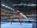 Named Gymnastic Elements. Pommel Horse Named Gymnastic Elements. Pommel Horse