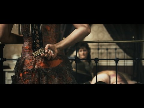 Definitely Dead - a short western