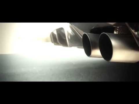 Vorsteiner BMW F10 5 Series Titanium Exhaust