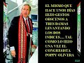 Garrido Lecca Descalificado