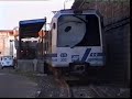 300 de Eusko Tren en Hendaye