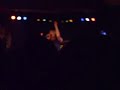The Long Blondes - Fulwood Babylon @ Gleis22, Muenster