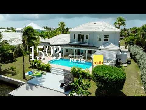 Latitude - Canal Front Living in Governor's Harbour