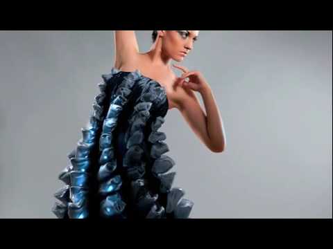 3 LED dresses