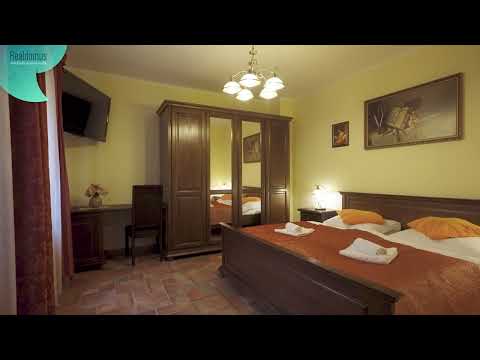 Video Prodej, hotel, Rožmberská, Třeboň