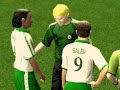 Holly Benji/Capitan Tsubasa Patch FIFA 07