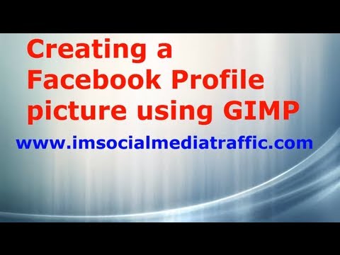 how to fit fb profile picture