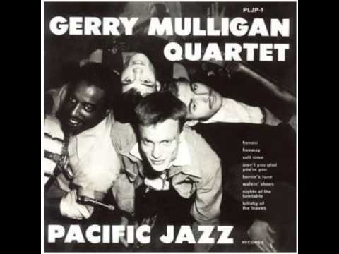 Gerry Mulligan Quartet – Gerry Mulligan Quartet With Chet Baker