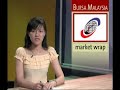 Bursa Malaysia Market Wrap - April 18, 2008