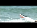 Shark Attack on surfer