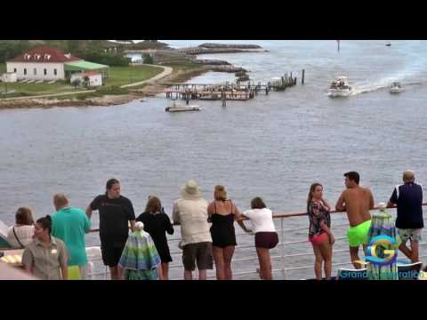 Grand Celebration Sailing of 07-13-16 to 07-15-16
