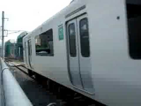JR九州　817系　熊本ゆき