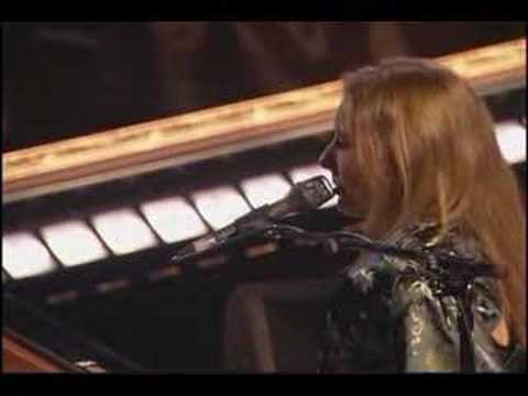Wednesday - In concert.
