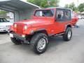 1995 Jeep Wrangler Start Up and Short Drive w/ Before and After Overhaul Detailing
