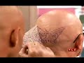 Joyce Gets Tattooed on Miami Ink