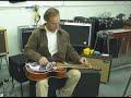 Dobro Style Resonator Guitar