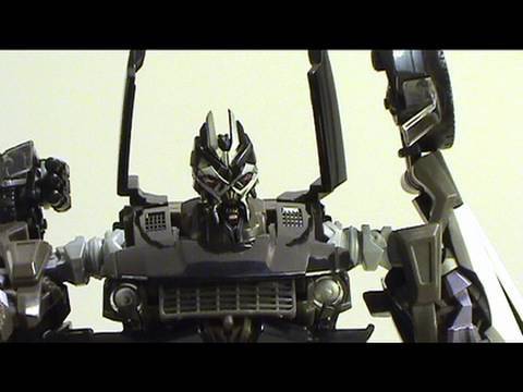 barricade - Video review of Transformers Revenge of the Fallen; Human Alliance Barricade BARRICADE and DECEPTICON FRENZY have worked together for centuries. They are a p...