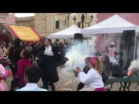 Festa di Carnevale 2019 a Cavo