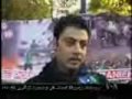 Tazahorat rooz ghods Paris