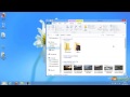 Kopiowanie, przenoszenie plików i folderów w Windows 8