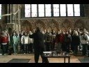 arranged by william byrd
directed by william griffel
sung in lincoln cathedral. 

the franklin central concert choir had the oppurtunity to travel to england and scotland for 10 days. during this trip we were able to sing in many historical cathedrals. this was one of the most inspirational performances of the trip.