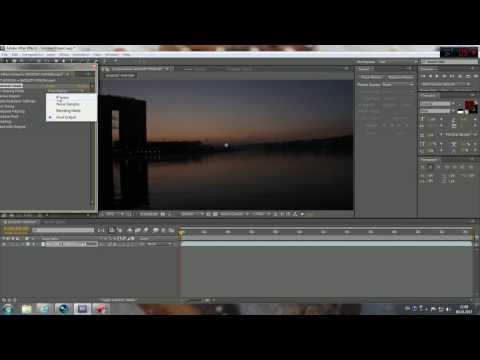 Как сделать мерцание в after effects Как сделать мерцание в after effects